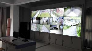 林州市紅旗渠干部學(xué)院校園監(jiān)控項(xiàng)目