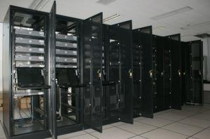 網(wǎng)絡(luò)機(jī)房